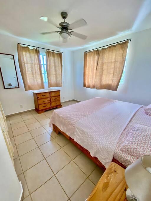 Casa Blanca Samana - Las Galeras Exteriér fotografie