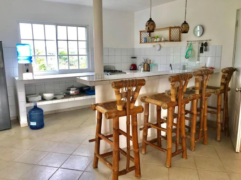 Casa Blanca Samana - Las Galeras Exteriér fotografie