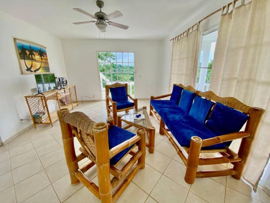 Casa Blanca Samana - Las Galeras Exteriér fotografie
