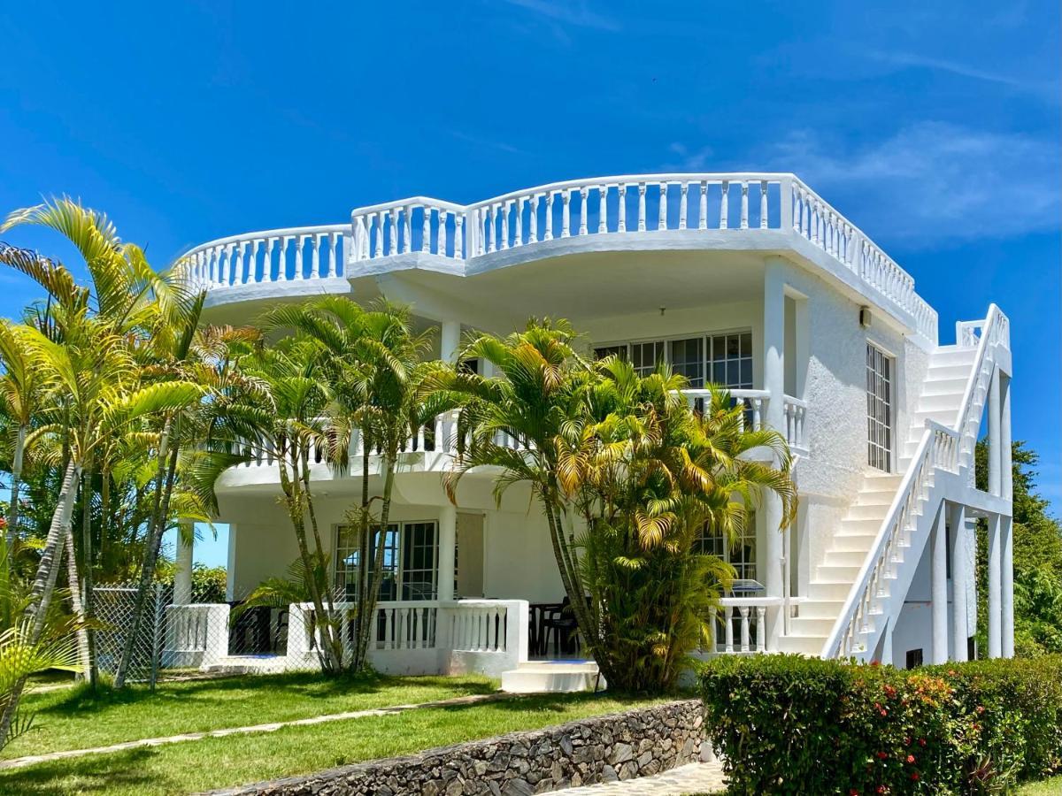 Casa Blanca Samana - Las Galeras Exteriér fotografie