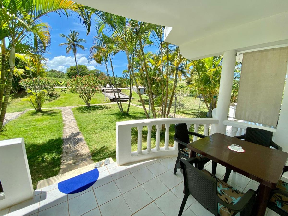 Casa Blanca Samana - Las Galeras Exteriér fotografie