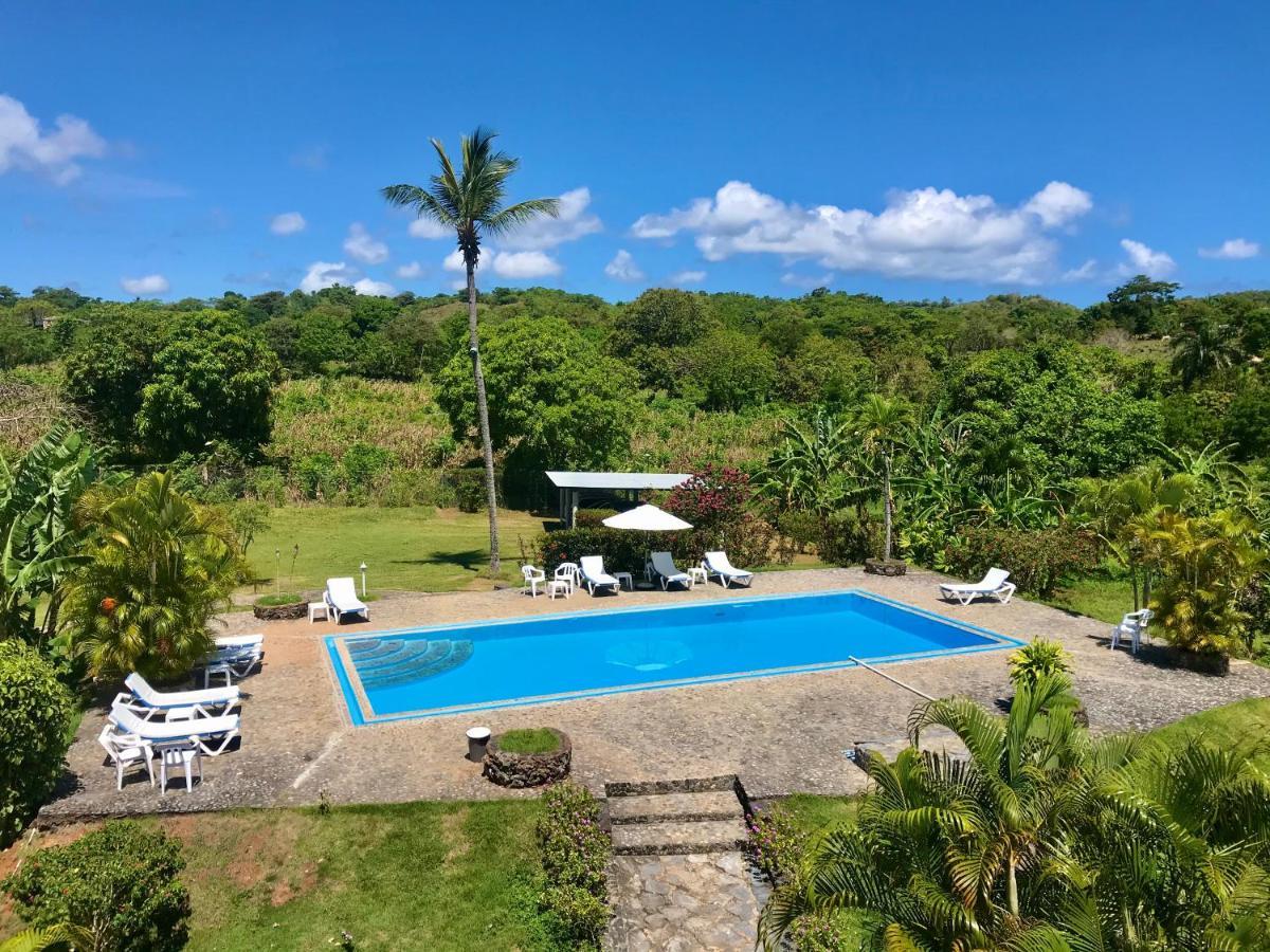 Casa Blanca Samana - Las Galeras Exteriér fotografie
