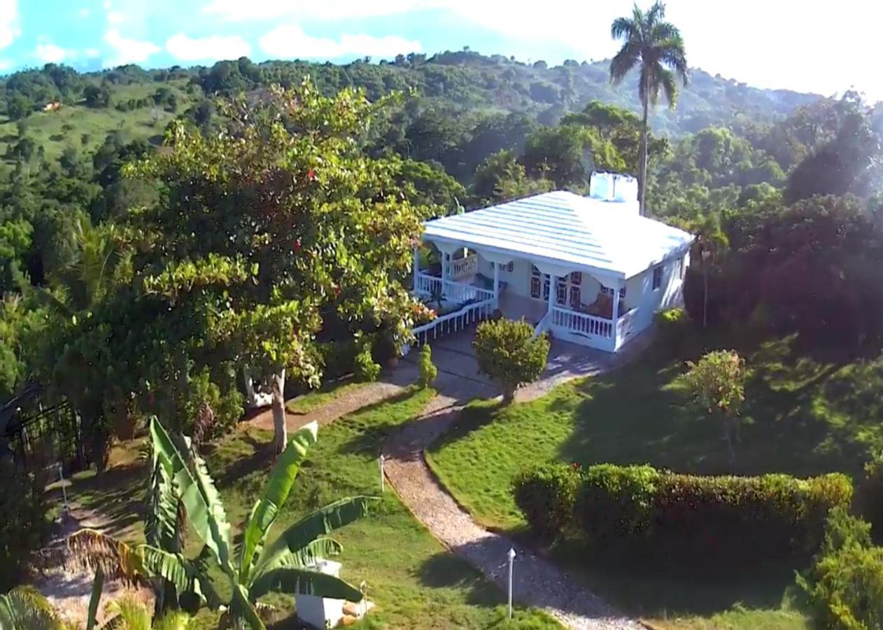 Casa Blanca Samana - Las Galeras Exteriér fotografie